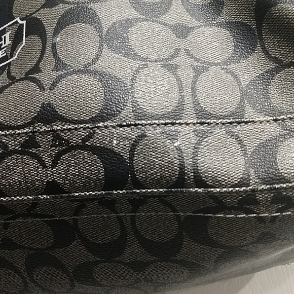 Coach leatherware 1941 duffle bag men monogram - Picture 3 of 8